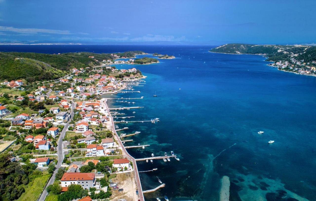 Apartments By The Sea Supetarska Draga - Donja, Rab - 4954 Exterior foto